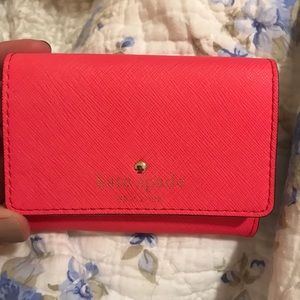 Kate Spade Mini Wallet